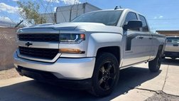 2018 Chevrolet Silverado 1500 Custom