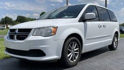 2016 Dodge Grand Caravan SE Plus