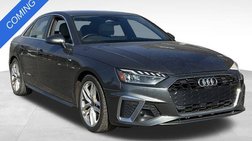 2022 Audi A4 quattro S line Prem Plus 45 TFSI