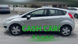 2014 Ford Fiesta S