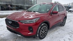 2026 Ford Escape Plug-In Hybrid PHEV