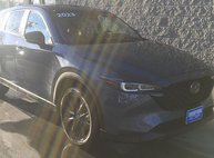 2023 Mazda CX-5 S Carbon Edition