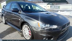 2014 Mitsubishi Lancer Evolution GSR