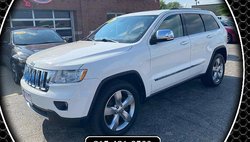 2011 Jeep Grand Cherokee Overland