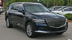 2024 Genesis GV80 2.5T