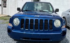 2010 Jeep Patriot Sport