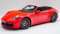 2024 Porsche 911 Carrera S