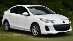 2013 Mazda MAZDA3 i Sport