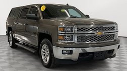 2014 Chevrolet Silverado 1500 LT