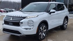 2026 Mitsubishi Outlander SE