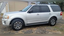 2015 Ford Expedition XLT