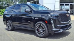 2023 Cadillac Escalade-V Base
