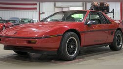 1988 Pontiac Fiero Formula