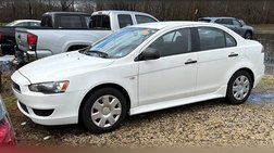 2010 Mitsubishi Lancer DE