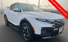 2023 Hyundai Santa Cruz Limited