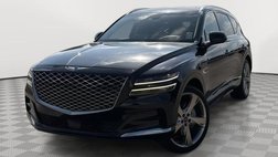 2024 Genesis GV80 3.5T