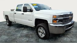 2018 Chevrolet Silverado 2500HD Work Truck