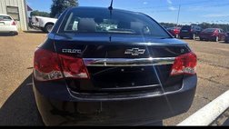 2014 Chevrolet Cruze 1LT Auto