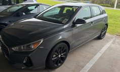 2019 Hyundai Elantra GT Base