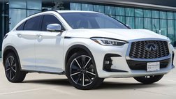 2025 Infiniti QX55 Essential