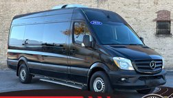 2016 Mercedes-Benz Sprinter 2500