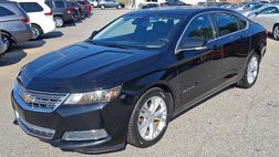 2014 Chevrolet Impala LT