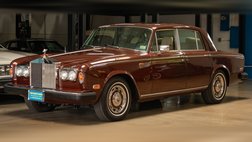 1979 Rolls-Royce owned since new by Jack Paar