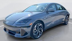 2023 Hyundai Ioniq 6 SEL