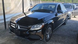 2017 Mercedes-Benz C-Class C 300
