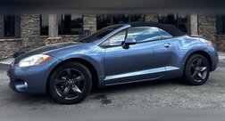 2008 Mitsubishi Eclipse Spyder GS