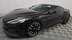 2016 Aston Martin Vanquish 