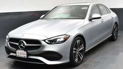 2022 Mercedes-Benz C-Class C 300 4MATIC