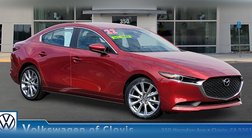 2022 Mazda MAZDA3 Select