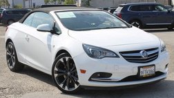 2019 Buick Cascada Premium