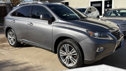 2015 Lexus RX 350 Base