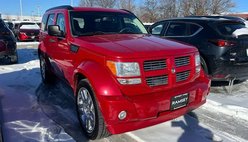 2011 Dodge Nitro Heat