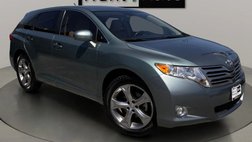 2010 Toyota Venza FWD V6