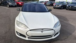 2014 Tesla Model S Base