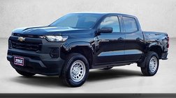 2024 Chevrolet Colorado Work Truck