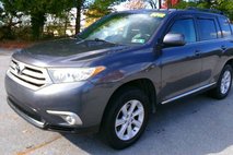 2012 Toyota Highlander SE