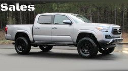 2021 Toyota Tacoma TRD Off Road RWD
