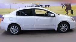 2010 Nissan Sentra SL