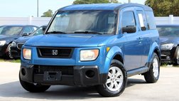 2006 Honda Element EX-P