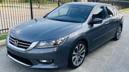 2014 Honda Accord Sport