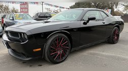 2013 Dodge Challenger Rallye Redline RWD