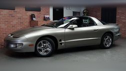 1999 Pontiac Firebird 