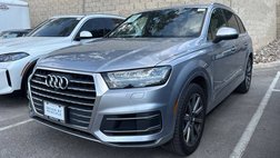 2018 Audi Q7 2.0T quattro Premium Plus
