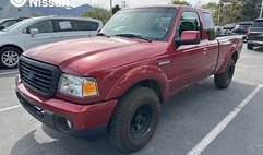 2008 Ford Ranger XLT