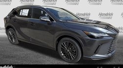 2026 Lexus RX 350 Premium