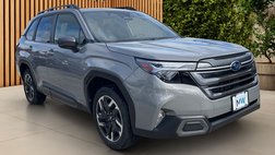 2025 Subaru Forester Limited